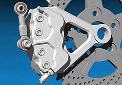 22-046 4-piston caliper