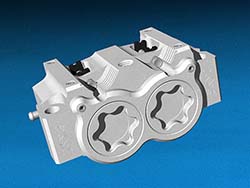 22-047 4-piston caliper