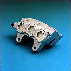 22-034 6-piston caliper