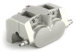 22-050 4-piston caliper