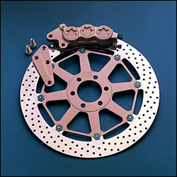 22-KCSKA Brake kit, Kawasaki VN 1500