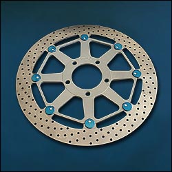 23A-SU320-01 Full floating 320 mm, Suzuki